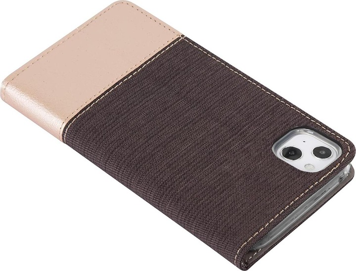 Actual product image Cadorabo Jeans Book Cover (Apple iPhone 13)