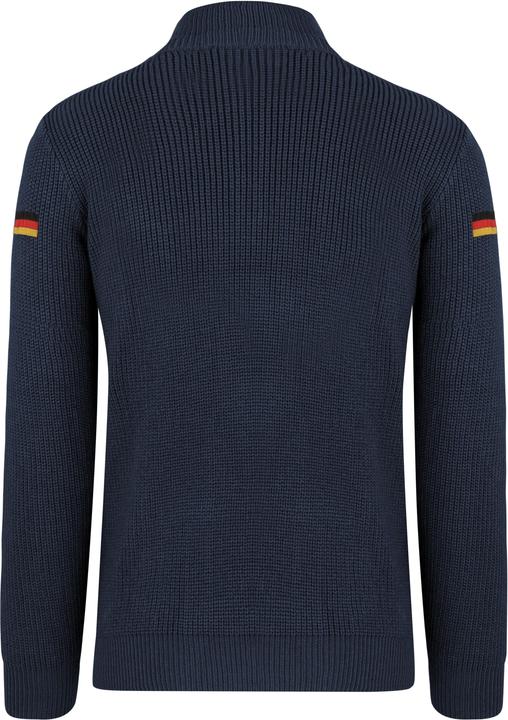 Produktbild Normani Herren Troyer-Pullover Höntrup - 9855 (50, M)