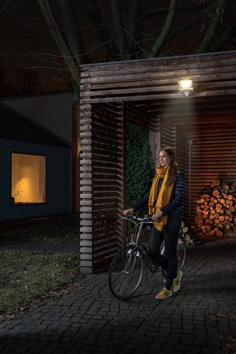 Immagine prodotto Ledvance OSRAM LED Fluter ENDURA Flood Sensor Cool White PCR Neutralweiss 4099854487064 (5000 lm, IP65)