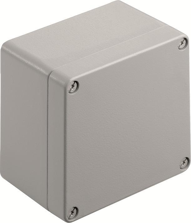 Actual product image Weidmüller Universal housing 81 x 122 x 1 (Housing)