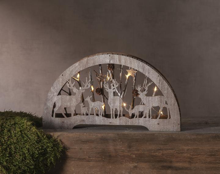 Image du produit Star Trading Décoration de table Fauna