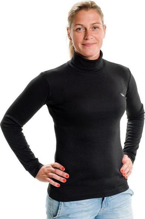 Back on Track Damen-Rollkragenpullover