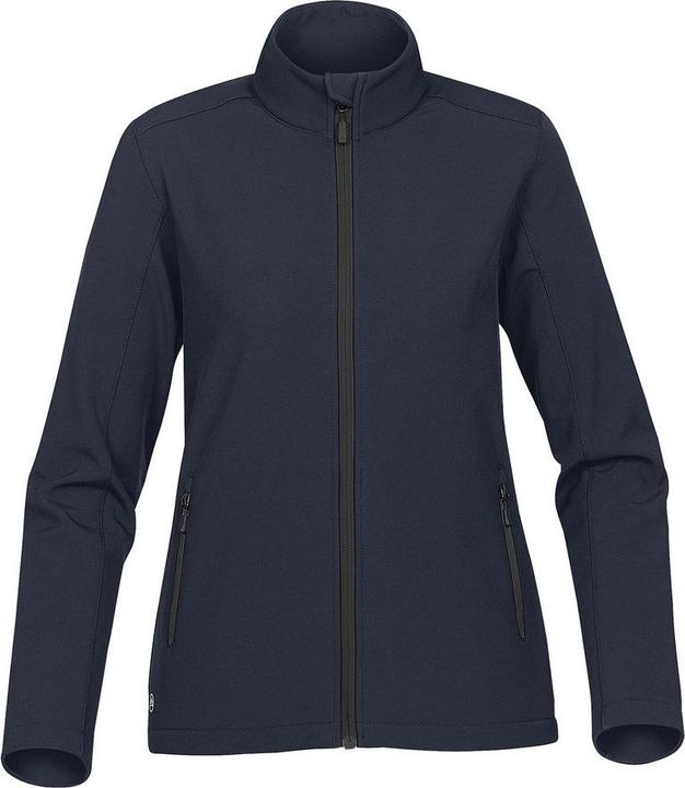 Actual product image Stormtech Womens/Ladies Orbitor Soft Shell Jacket (XL)