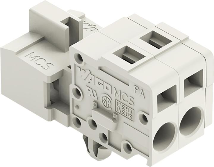 Produktbild Wago 1-Leiter-Stiftleiste