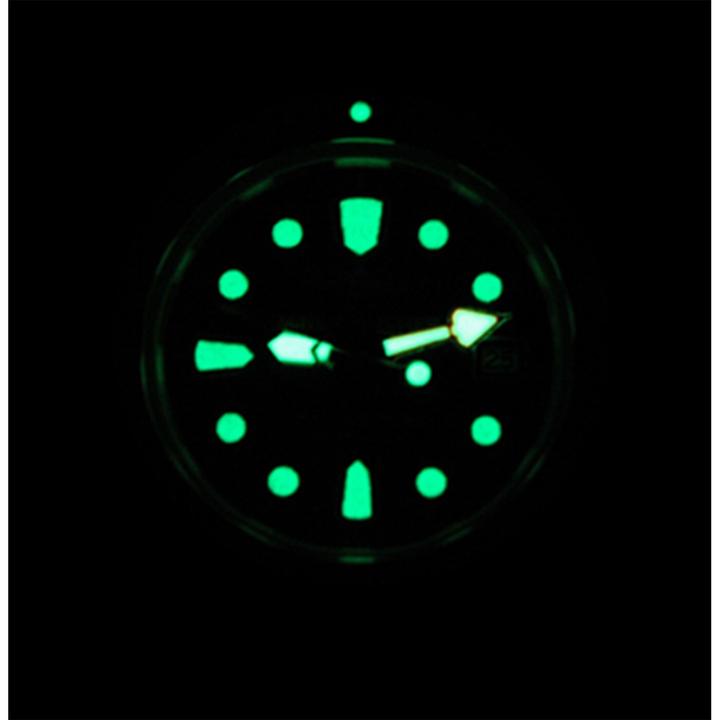 Immagine prodotto Bombfrog Professional 500 Taucheruhr, Edelstahl, schwarz (Orologio sub)