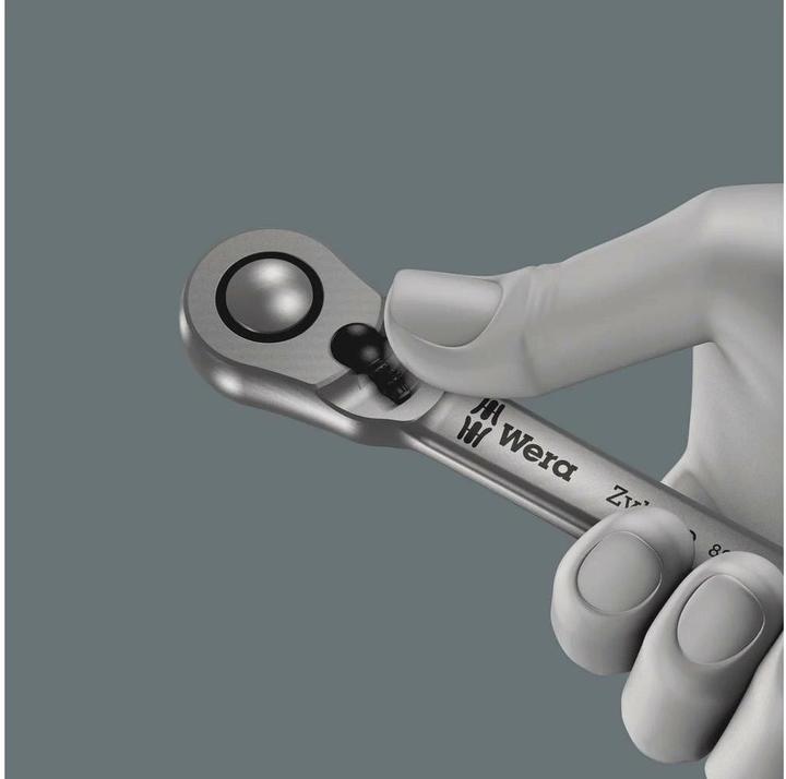 Image du produit Wera 8100 SA 12 HF Jeu cliquet Zyklop Metal (13 mm, 8 mm, 10 mm, 11 mm, 7 mm, 12 mm, 6 mm, 9 mm, 5 mm)