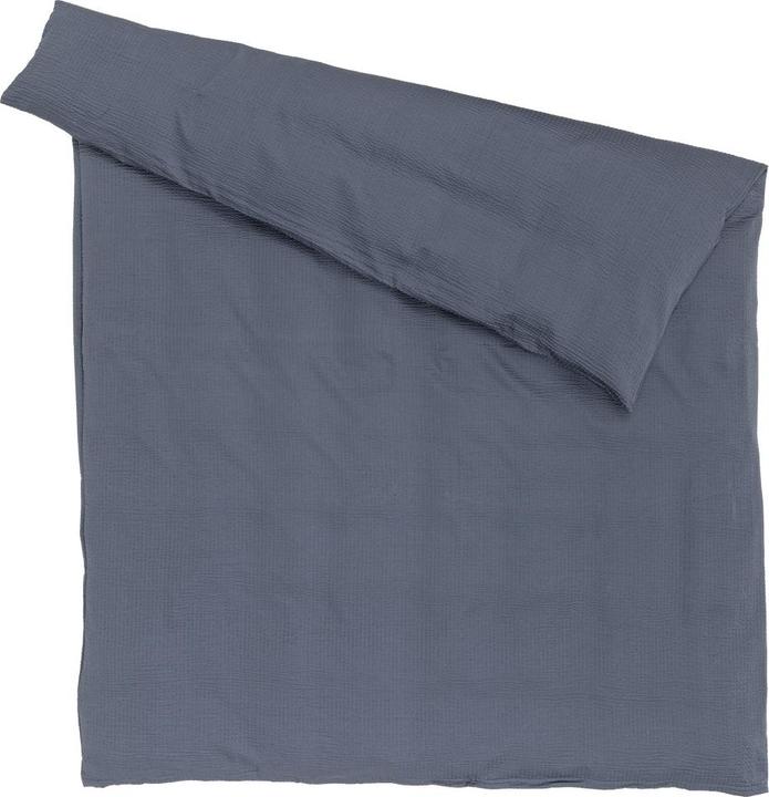 Produktbild Johann Jakob Satin-Seersucker (Duvetbezug, 240 x 240 cm)