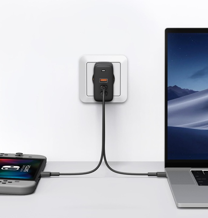 Immagine prodotto Aukey Omnia Mix3 PA-B6S (90 W)