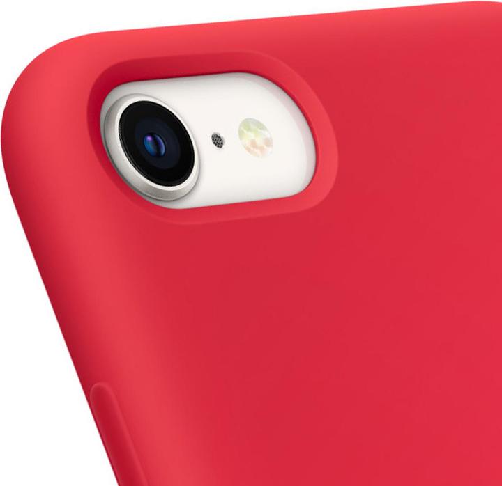 Image du produit Jaym Housse Premium Soft Feeling, Série rouge (Apple iPhone 7, Apple iPhone SE (2ème génération), Apple iPhone SE (3ème génération))