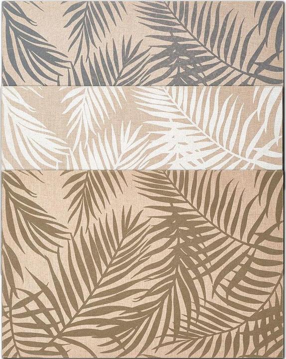 Productafbeelding Zeller Present Vierkante set (1 Pcs., 45 x 30 cm)