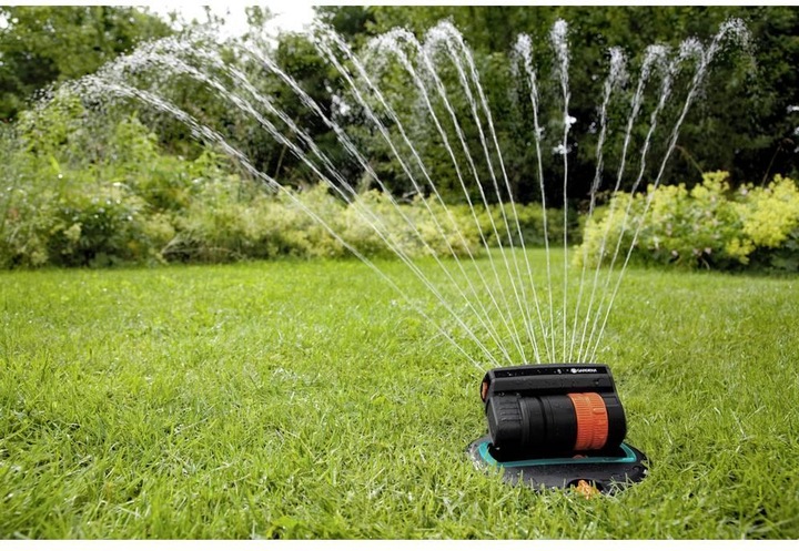 Image du produit Gardena OS 140 (Arroseur carré, Arroseurs escamotables)