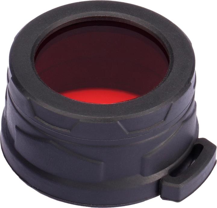 Nitecore Farbfilter rot - 40 mm
