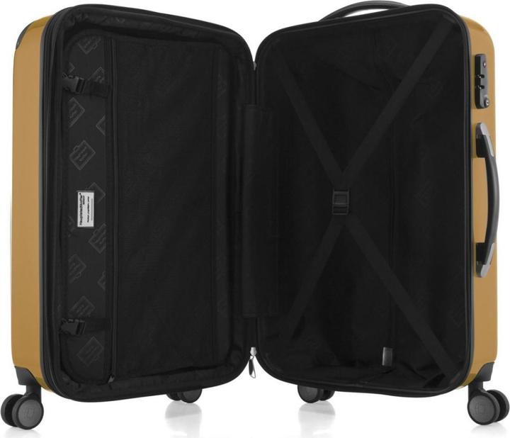 Produktbild Hauptstadtkoffer Alex - Handgepäck Hartschale glänzend mit TSA (42 l)