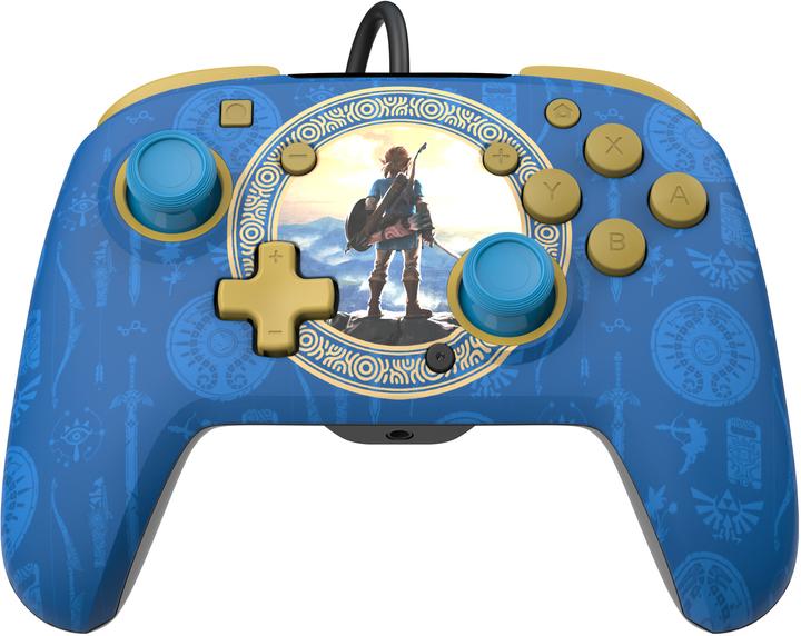 Hyrule Blauw