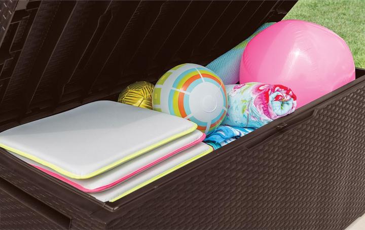 Actual product image Keter Capri