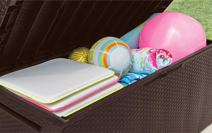 Actual product image Keter Capri