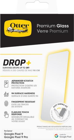 Actual product image OtterBox Premium Glass (1 pcs., Google Pixel 9, Google Pixel 9 Pro Fold)