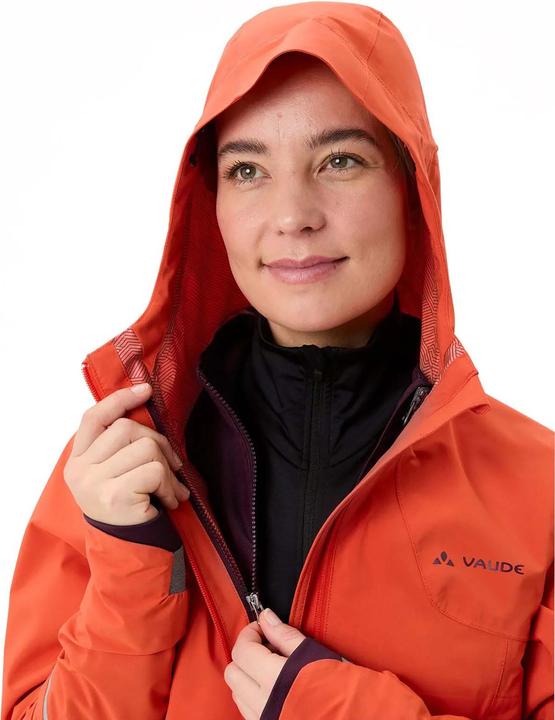 Image du produit Vaude Women's Yaras 3in1 Jacket (40)