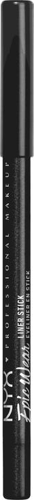 Immagine prodotto NYX Professional Make-Up Abbigliamento epico (29 Metallo nero)