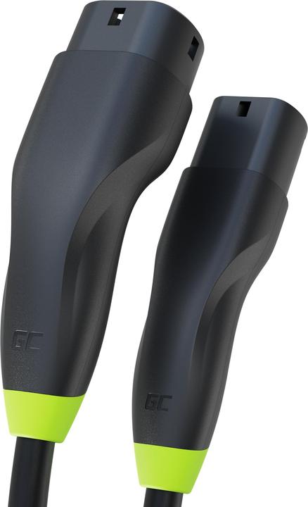 Produktbild GreenCell EVKAVGC02 (Typ 2, 22 kW, 32 A, 7 m)