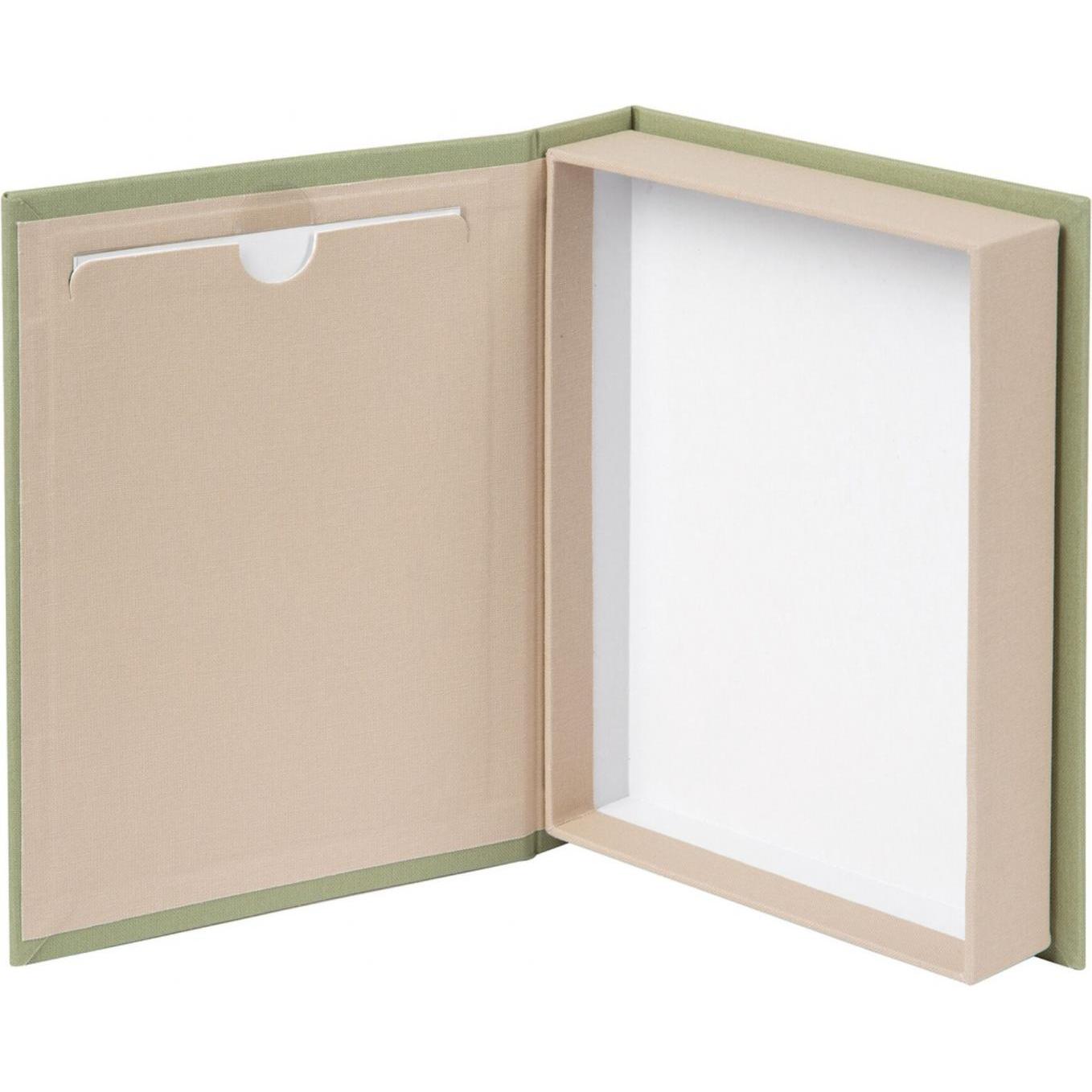 Goldbuch, Album fotografico, Fotobox Bella Vista artisch/beige Bildausschn. 85809