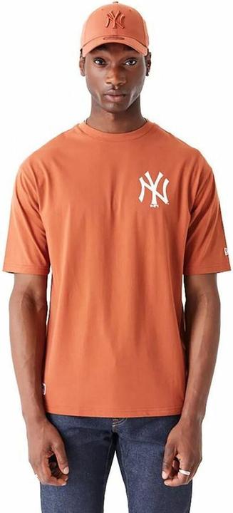 Immagine prodotto New Era t-hirt new york yankee mlb world erie (S)