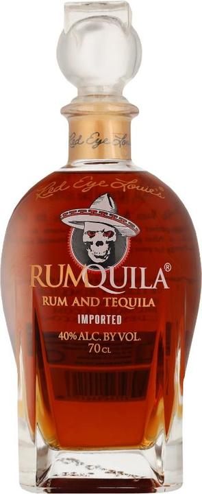 Produktbild Red Eye Louie’s Rumquila