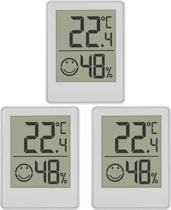 Produktbild TFA Thermo-Hygrometer Set