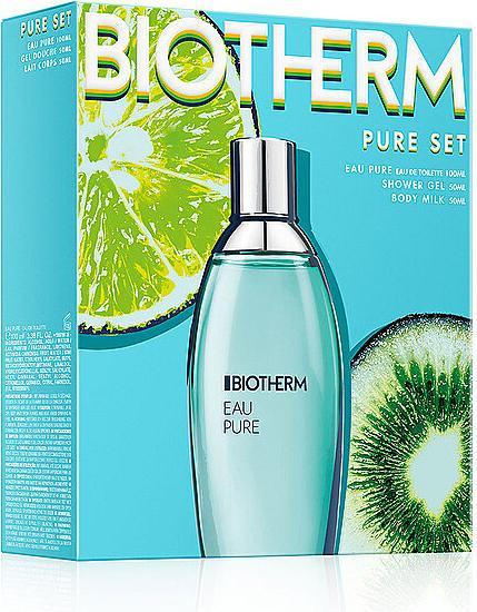 Produktbild Biotherm Geschenkset Eau Pure Set / (Körperpflegeset)