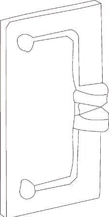 Immagine prodotto Schneider Electric Elemento terminale TEK-ES 123 Altezza 72 mm, larghezza 123 mm Plastica bianca ral 9010, adatto a