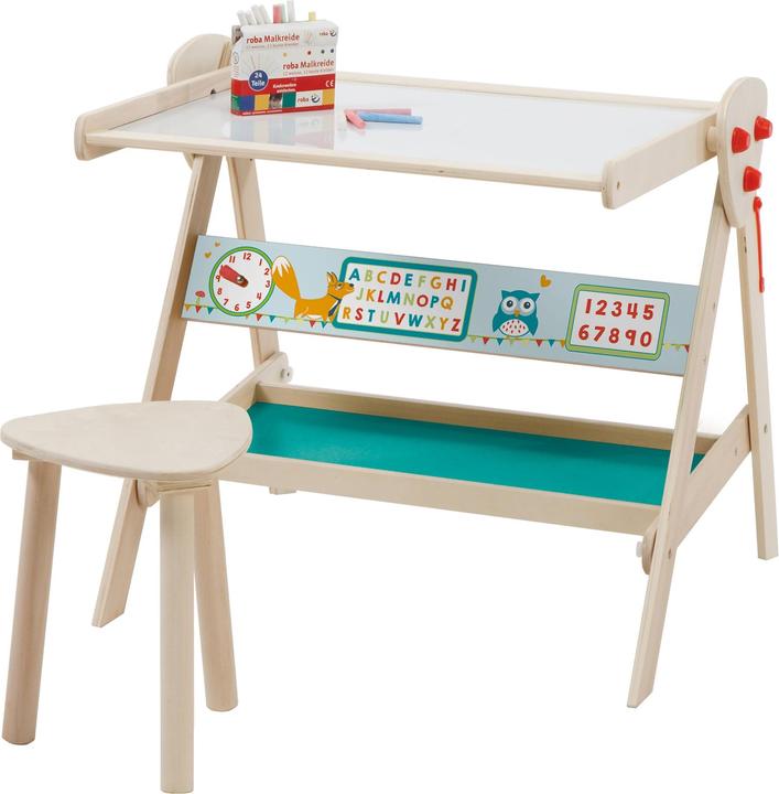 Image du produit Roba Planche avec tabouret