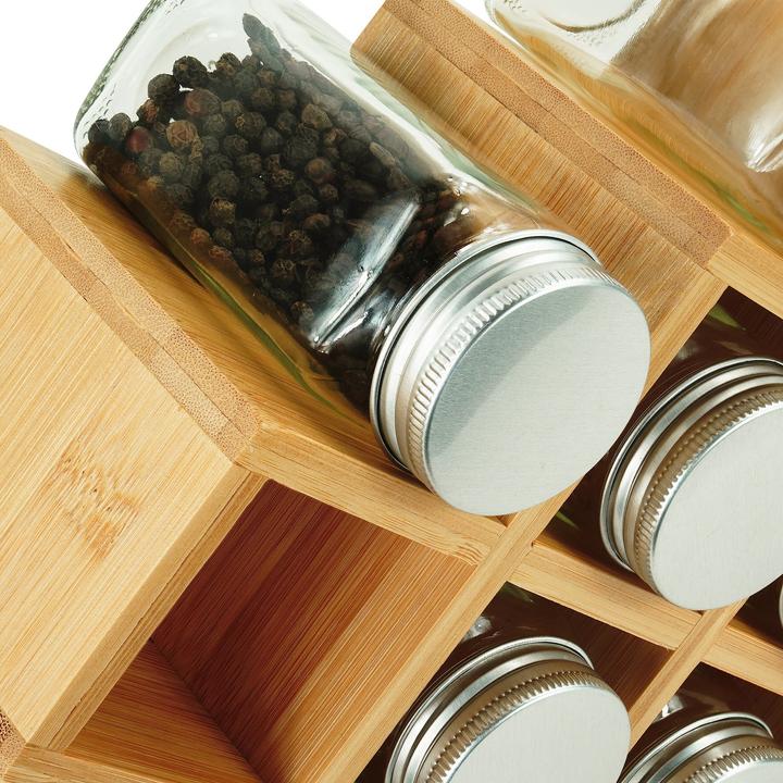 Actual product image Relaxdays Spice rack