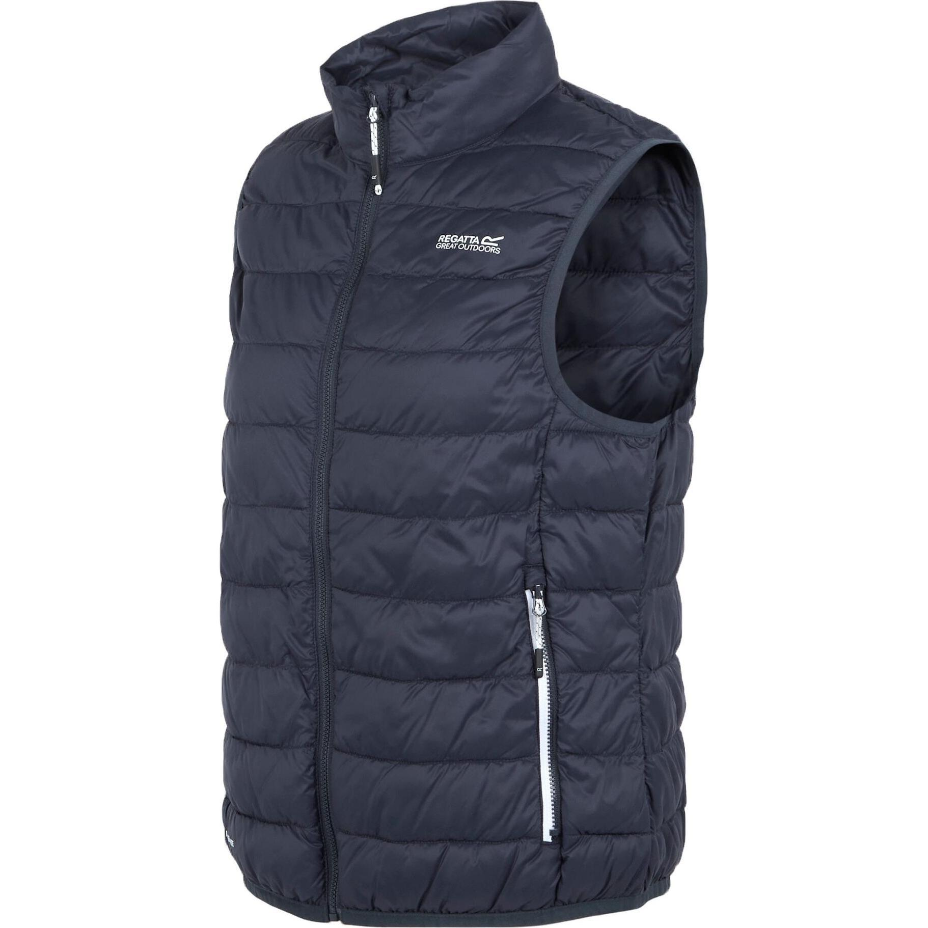 Regatta, Damen, Weste, hillpack ii ärmellose jacke, Blau, (48)