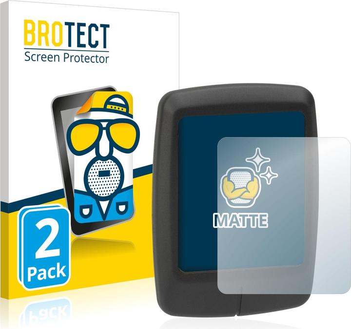 Actual product image BROTECT Anti-glare screen protector matt