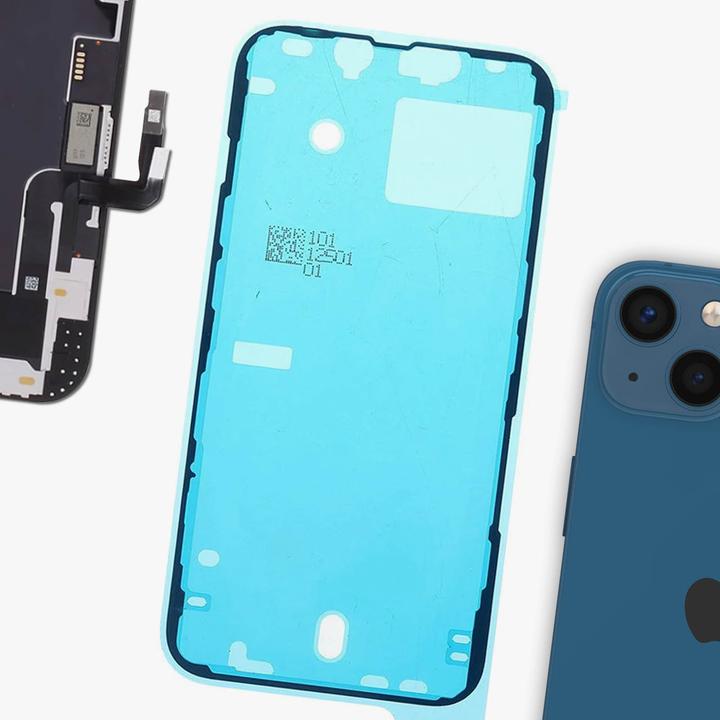 Image du produit Clappio Ruban adhésif (Film adhésif, iPhone 13)