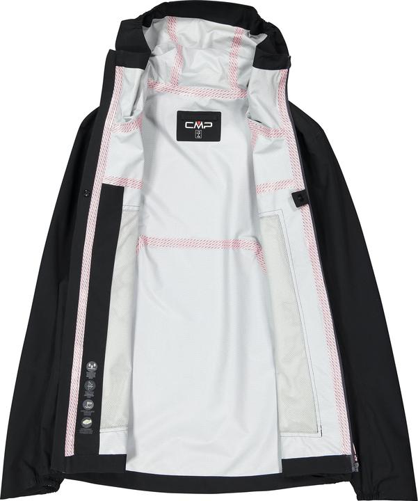Immagine prodotto CMP Campagnolo Women's Jacket Fix Hood 2 Layer (36)