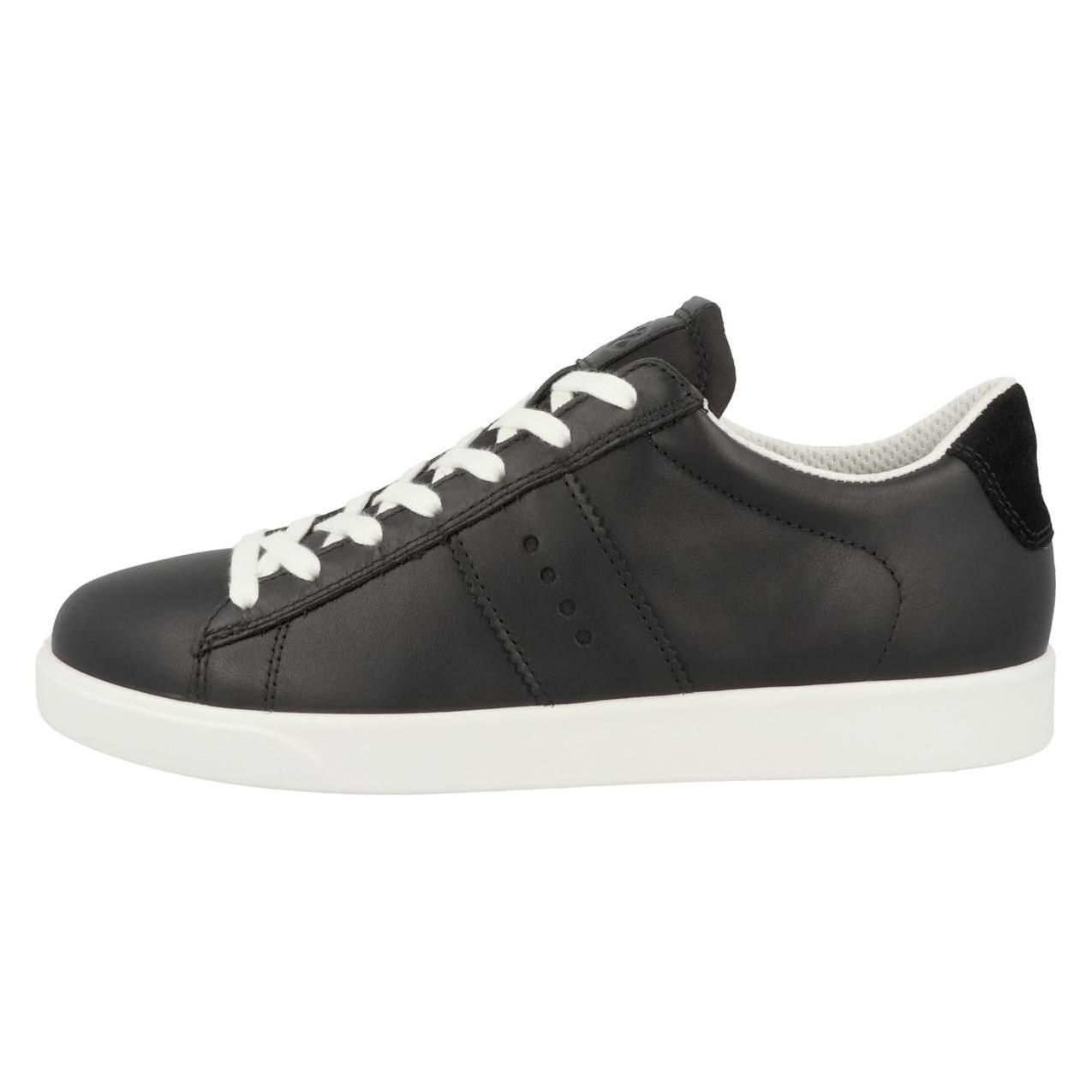 Ecco, Vrouwen, Sneakers, Street Lite - 55805, Zwart, (36)