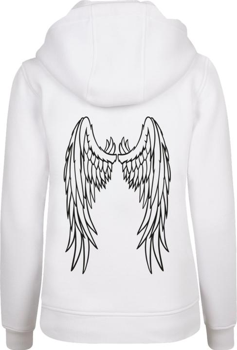 Image du produit Miss Tee Sweat à capuche Angel Wings - 125277 (M)