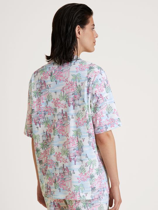 Image du produit Calida Kurzarm-Shirt, durchgeknöpft (44, 46)