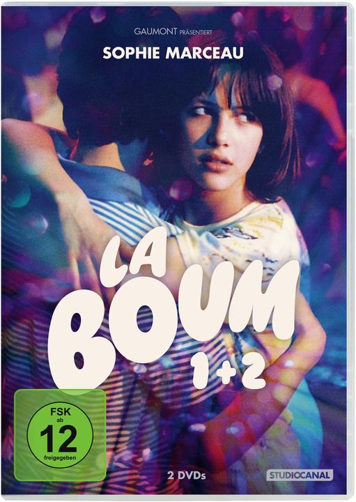 Produktbild La Boum - Die Fete 1 & 2 (DVD, 2023, Deutsch, Französisch)