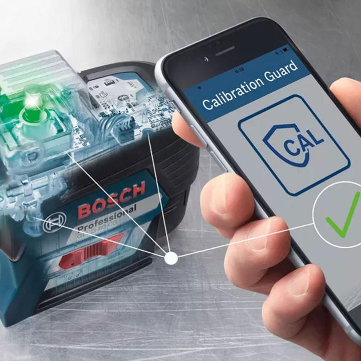 Productafbeelding Bosch Professional GLL 3-80 CG