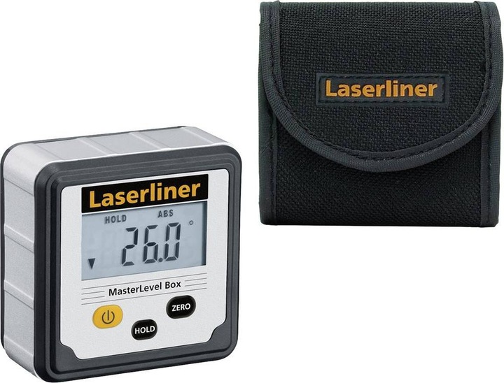 Actual product image Laserliner MasterLevel Box (2.80 cm)