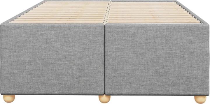 Image du produit vidaXL Bettgestell (120 x 190 cm)
