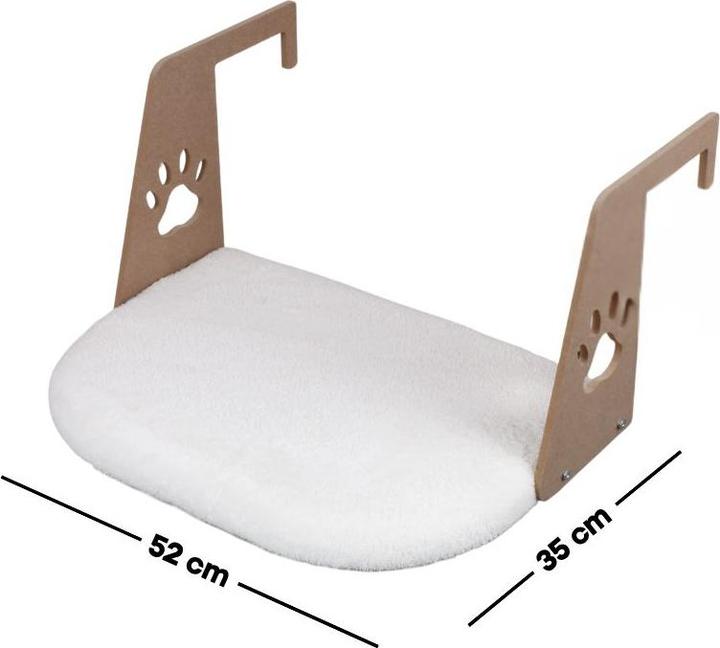 Produktbild Paws & Whiskers Riana Cat Bed (Katze)