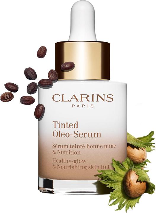 Produktbild Clarins Tinted Oleo Serum No 0"2,5" (30 ml)