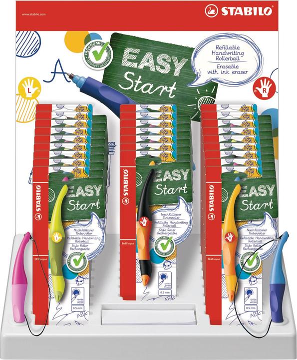 Produktbild STABILO EASYoriginal Tintenroller (25x)