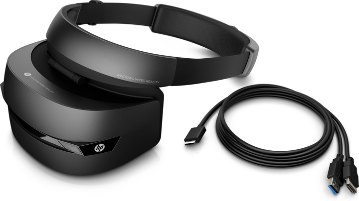 Actual product image HP Mixed Reality