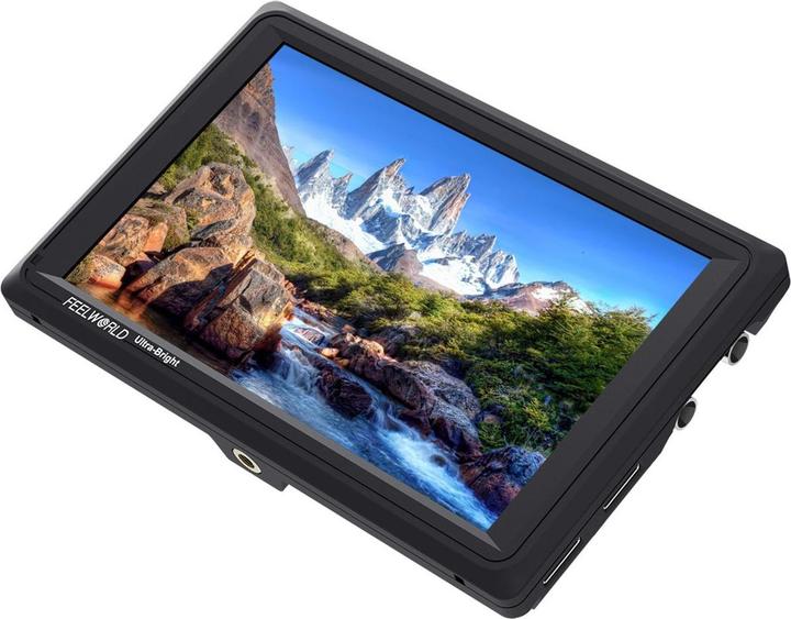 Image du produit Feelworld Moniteur 7" 4K FW279S Ultra Bright SDI (7", Full HD)