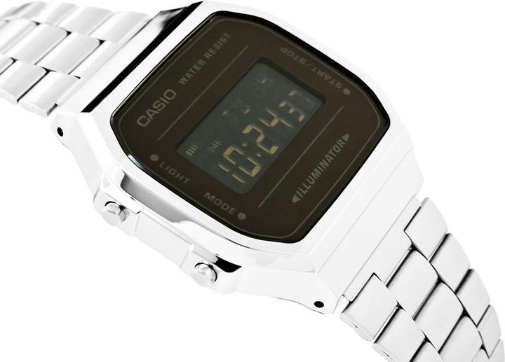Produktbild Casio A168WEM-1EF (Digitaluhr, 36.30 mm)