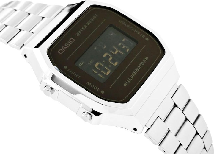 Produktbild Casio A168WEM-1EF (Digitaluhr, 36.30 mm)